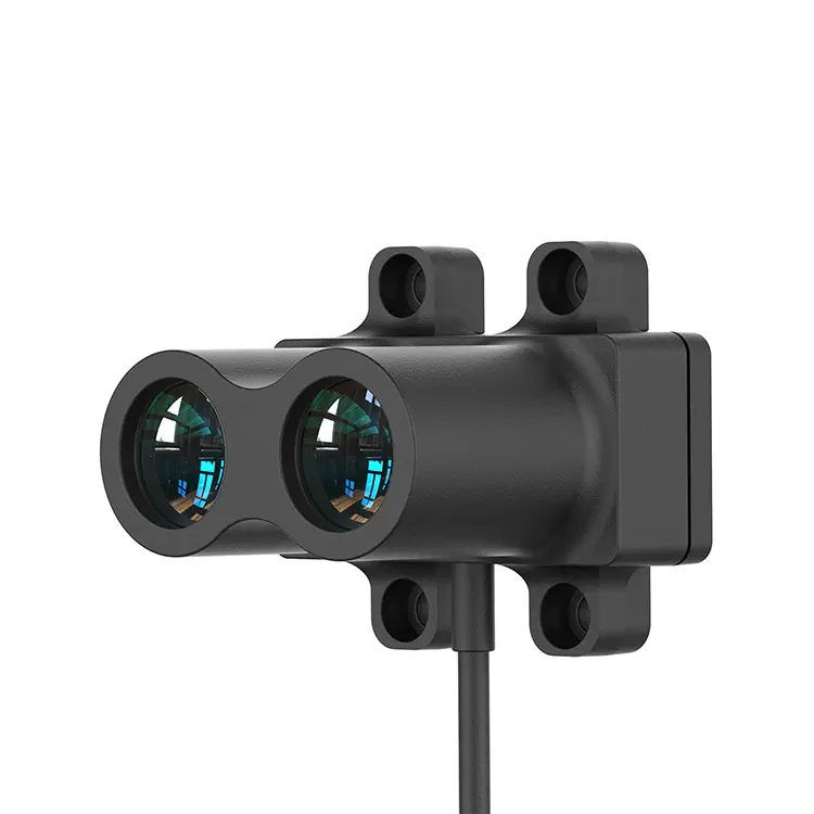 Які тэхнічны прынцып дыяпазону TOF Lidar?
