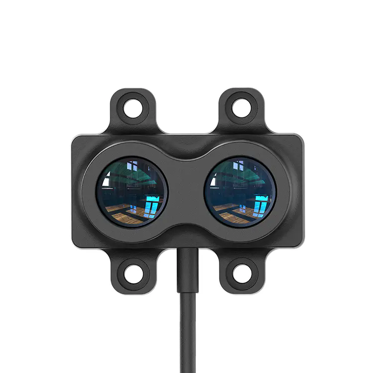 Якія перавагі прыносіць TOF Range LiDAR для аўтаномнага і прамысловага зандзіравання?