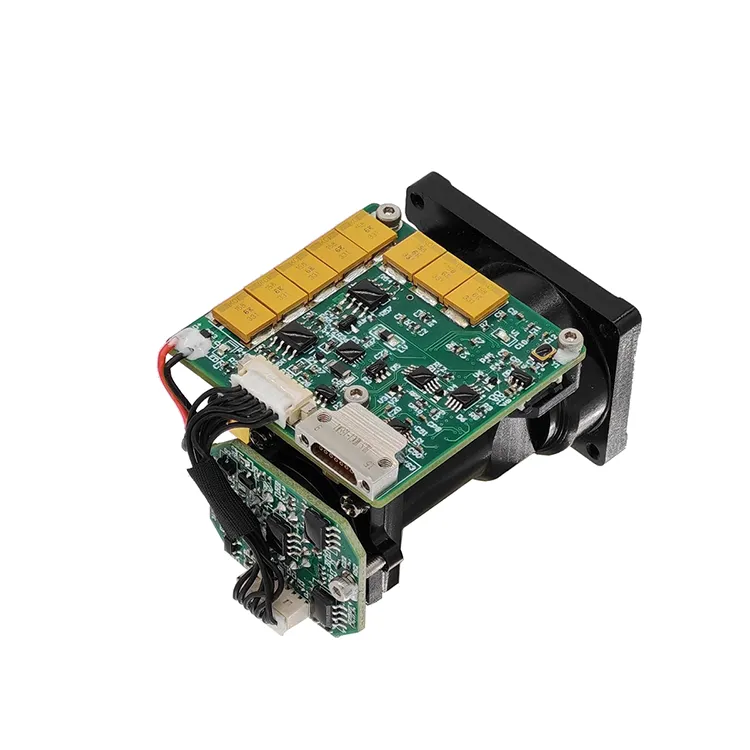 Laser Rangefinder Module
